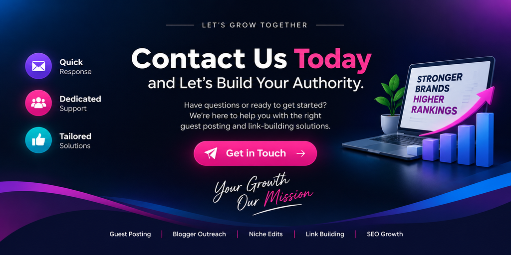 contact us